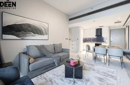 Apartment - 2 - 2 for rent in MAG 318 - Business Bay - Dubai Apartment - 2 - 2 for rent in MAG 318 - Business Bay - Dubai