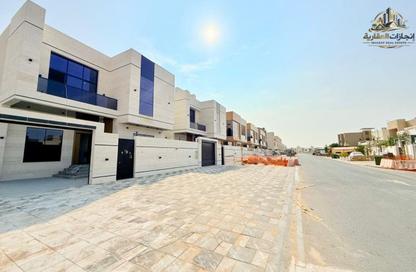 Villa - 5 Bedrooms - 7 Bathrooms for rent in Al Zaheya Gardens - Al Zahya - Ajman