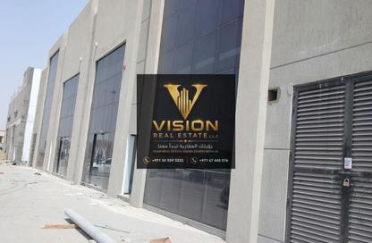 Warehouse - Studio - 1 Bathroom for rent in Umm Al Thuoob - Umm Al Quwain