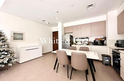 شقة - غرفة نوم - 1 حمام للايجار في برج Park Heights 2 2 - بارك هايتس 2 - بارك هايتس - دبي هيلز استيت - دبي