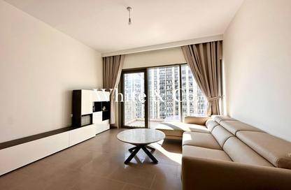 شقة - غرفة نوم - 1 حمام للايجار في برج Park Heights 2 2 - بارك هايتس 2 - بارك هايتس - دبي هيلز استيت - دبي