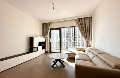 شقة - غرفة نوم - 1 حمام للايجار في برج Park Heights 2 2 - بارك هايتس 2 - بارك هايتس - دبي هيلز استيت - دبي