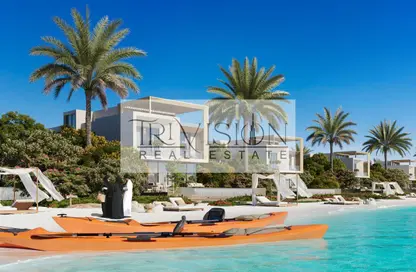 Villa - 6 Bedrooms - 7 Bathrooms for sale in AlThuraya Island - Ajmal Makan City - Sharjah Waterfront City - Sharjah