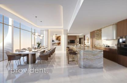 Apartment - 3 - 4 for sale in The Caden By Prescott - Meydan Horizon - Meydan - Dubai