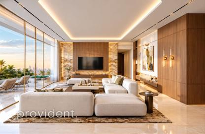 Apartment - 3 - 4 for sale in The Caden By Prescott - Meydan Horizon - Meydan - Dubai