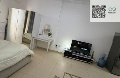 Apartment - 1 Bedroom - 1 Bathroom for rent in Jasmine Towers - Garden City - Ajman