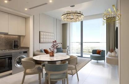 Apartment - 1 Bedroom - 2 Bathrooms for sale in Azizi Lina - Downtown Jebel Ali - Dubai