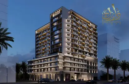 Apartment - 1 Bedroom - 2 Bathrooms for sale in Azizi Lina - Downtown Jebel Ali - Dubai Apartment - 1 Bedroom - 2 Bathrooms for sale in Azizi Lina - Downtown Jebel Ali - Dubai