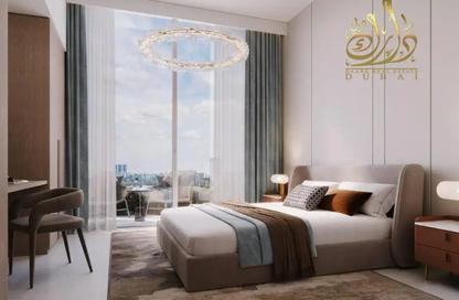 Apartment - 1 Bedroom - 2 Bathrooms for sale in Azizi Lina - Downtown Jebel Ali - Dubai