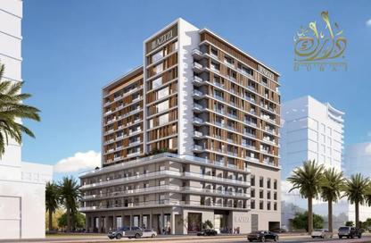 Apartment - 1 Bedroom - 2 Bathrooms for sale in Azizi Lina - Downtown Jebel Ali - Dubai