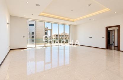 Apartment - 3 - 4 for rent in Sapphire - Tiara Residences - Palm Jumeirah - Dubai