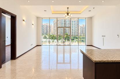 Apartment - 3 - 4 for rent in Sapphire - Tiara Residences - Palm Jumeirah - Dubai