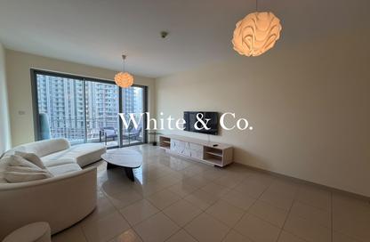 Apartment - 1 - 2 for rent in Standpoint Tower 1 - Standpoint Towers - Downtown Dubai - Dubai