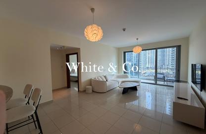 Apartment - 1 - 2 for rent in Standpoint Tower 1 - Standpoint Towers - Downtown Dubai - Dubai