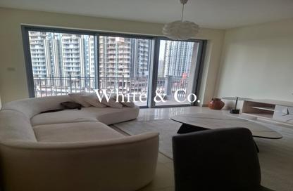 Apartment - 1 Bedroom - 1 Bathroom for rent in Standpoint Tower 1 - Standpoint Towers - Downtown Dubai - Dubai