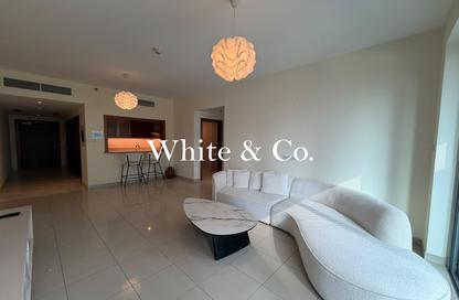 Apartment - 1 - 2 for rent in Standpoint Tower 1 - Standpoint Towers - Downtown Dubai - Dubai