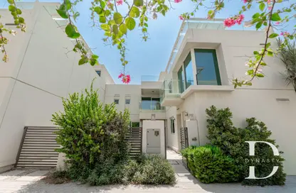 Villa - 4 Bedrooms - 5 Bathrooms for rent in Cluster 3 - The Sustainable City - Dubai