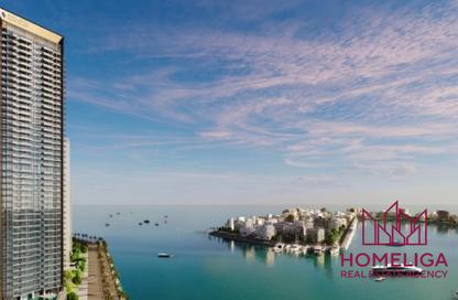 Apartment - 2 - 2 for sale in Nautica One - Maritime City - Dubai Apartment - 2 - 2 for sale in Nautica One - Maritime City - Dubai