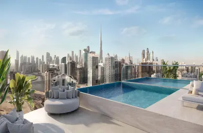 Apartment - Studio - 1 Bathroom for sale in Onda by Kasco - Business Bay - Dubai