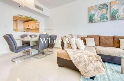 شقة - غرفة نوم - 2 حمامات للبيع في ليك بوينت - (JLT) مجمع N - أبراج بحيرات الجميرا - دبي