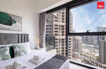 Apartment - 2 Bedrooms - 2 Bathrooms for rent in Act Two - Act One Act Two Towers - Opera District - Downtown Dubai - Dubai