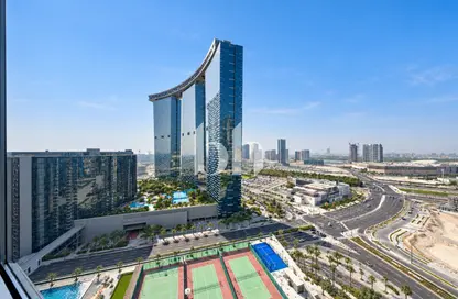 Apartment - 2 Bedrooms - 2 Bathrooms for sale in Sun Tower - Shams Abu Dhabi - Al Reem Island - Abu Dhabi