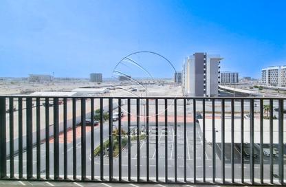 Apartment - 3 - 2 for rent in Reeman Living - Al Shamkha - Abu Dhabi