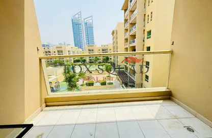 Apartment - 1 Bedroom - 1 Bathroom for rent in Al Arta 4 - Al Arta - Greens - Dubai