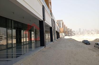 Retail - Studio for sale in Azizi Riviera 20 - Azizi Riviera - Meydan One - Meydan - Dubai