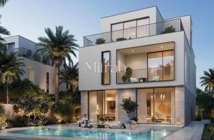 Villa - 4 Bedrooms - 5 Bathrooms for sale in Serro - The Heights Country Club  and  Wellness - Dubai
