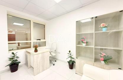 Office Space - 1 Bedroom - 1 Bathroom for rent in Silver Home Building - Hor Al Anz - Deira - Dubai