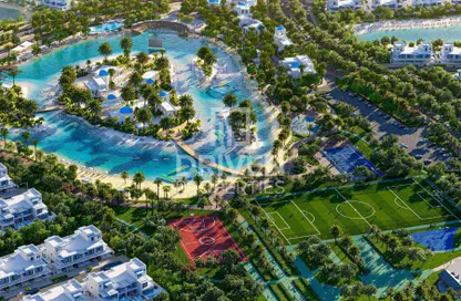 Apartment - 1 Bedroom - 2 Bathrooms for sale in Lagoon Views 2 - Lagoon Views - Damac Lagoons - Dubai