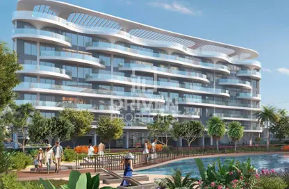 Apartment - 1 Bedroom - 2 Bathrooms for sale in Lagoon Views 2 - Lagoon Views - Damac Lagoons - Dubai