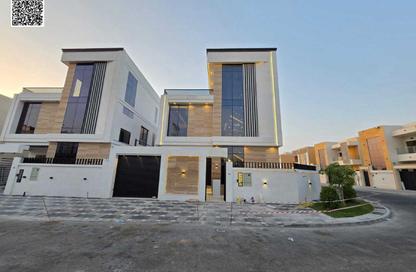 Villa - 5 Bedrooms - 7 Bathrooms for sale in Al Yasmeen 1 - Al Yasmeen - Ajman