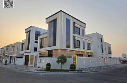 Villa - 5 Bedrooms - 7 Bathrooms for sale in Al Yasmeen 1 - Al Yasmeen - Ajman Villa - 5 Bedrooms - 7 Bathrooms for sale in Al Yasmeen 1 - Al Yasmeen - Ajman