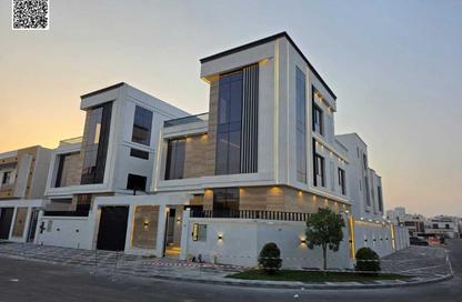 Villa - 5 Bedrooms - 7 Bathrooms for sale in Al Yasmeen 1 - Al Yasmeen - Ajman Villa - 5 Bedrooms - 7 Bathrooms for sale in Al Yasmeen 1 - Al Yasmeen - Ajman