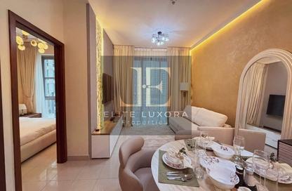 Apartment - 1 Bedroom - 2 Bathrooms for rent in Standpoint Tower 2 - Standpoint Towers - Downtown Dubai - Dubai