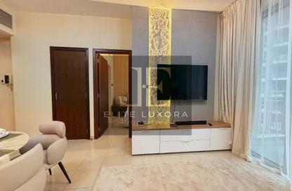 Apartment - 1 Bedroom - 2 Bathrooms for rent in Standpoint Tower 2 - Standpoint Towers - Downtown Dubai - Dubai