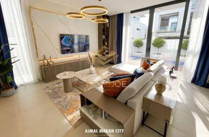 Villa - 4 Bedrooms - 6 Bathrooms for sale in Sun Island - Ajmal Makan City - Sharjah Waterfront City - Sharjah