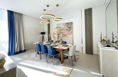 Villa - 4 Bedrooms - 6 Bathrooms for sale in Sun Island - Ajmal Makan City - Sharjah Waterfront City - Sharjah