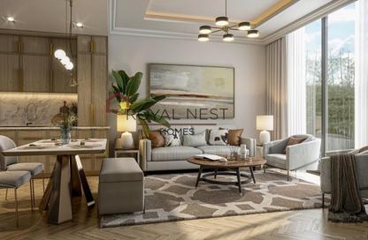 Townhouse - 3 Bedrooms - 3 Bathrooms for sale in Taormina Village - Majan - Dubai Townhouse - 3 Bedrooms - 3 Bathrooms for sale in Taormina Village - Majan - Dubai