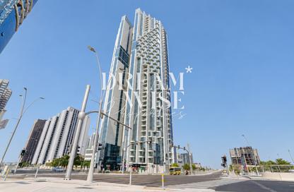 Apartment - 3 - 4 for rent in The Residence Central Park - Shams Abu Dhabi - Al Reem Island - Abu Dhabi