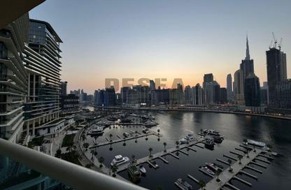 Apartment - 2 Bedrooms - 2 Bathrooms for sale in The Residences at Business Central - Business Bay - Dubai