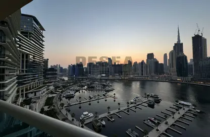 Apartment - 2 Bedrooms - 2 Bathrooms for sale in The Residences at Business Central - Business Bay - Dubai