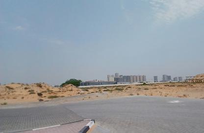 Land - Studio for sale in Bluebell Residence - Al Amerah - Ajman