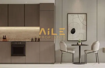 شقة - 2 غرف نوم - 2 حمامات للبيع في 105 ريزيدنسز - الضاحية 13 - قرية جميرا الدائرية - دبي