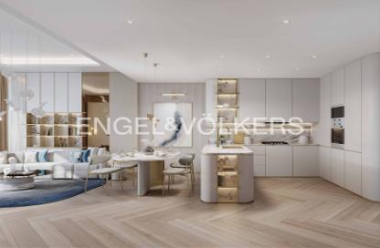 Apartment - 1 - 2 for sale in Beach Walk Residences 4 - Beach Walk Residences - Dubai Islands - Dubai Apartment - 1 - 2 for sale in Beach Walk Residences 4 - Beach Walk Residences - Dubai Islands - Dubai