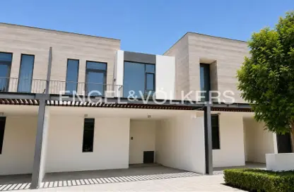 Townhouse - 3 Bedrooms - 3 Bathrooms for rent in Sun - Arabian Ranches 3 - Dubai