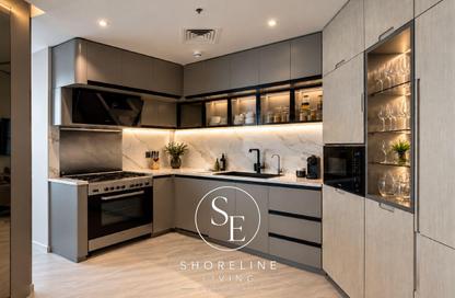 Apartment - 2 - 3 for rent in Al Sultana - Shoreline Apartments - Palm Jumeirah - Dubai Apartment - 2 - 3 for rent in Al Sultana - Shoreline Apartments - Palm Jumeirah - Dubai