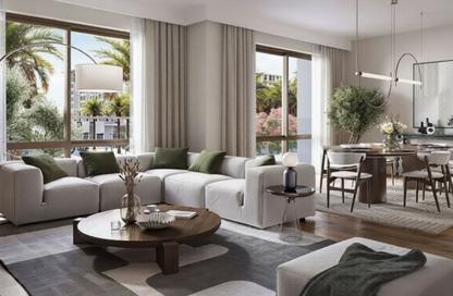 Apartment - 2 Bedrooms - 2 Bathrooms for sale in Lana On The Park - Town Square - Dubai Apartment - 2 Bedrooms - 2 Bathrooms for sale in Lana On The Park - Town Square - Dubai